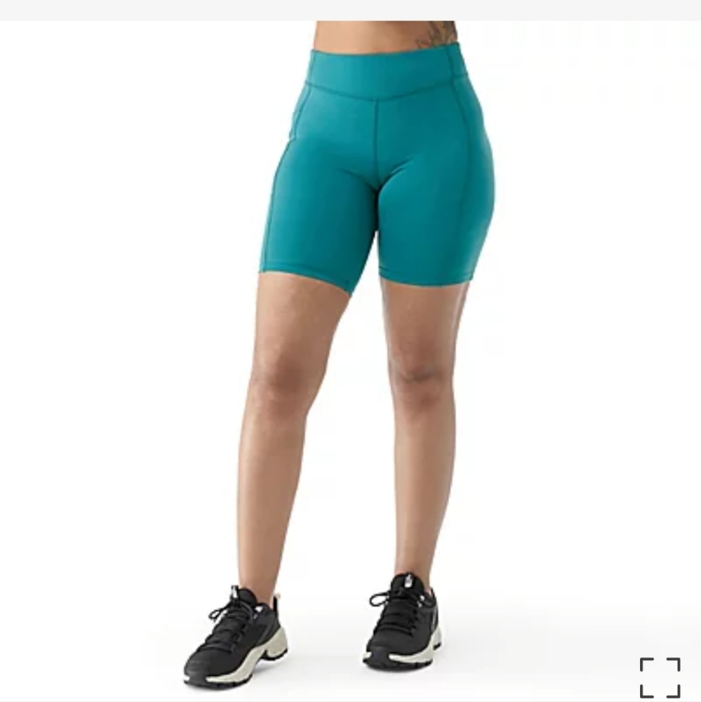 Smartwool XS bike shorts